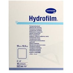 HYDROFILM PANS10X12.5CM 10 T