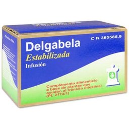 Delgabela Stabilisé Infusion 25 Sachets