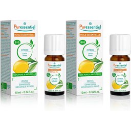 Puressentiel Huile Essentielle Citron BIO