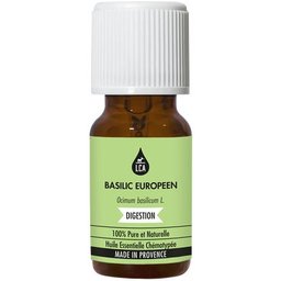 Huile Essentielle De Basilic Européen 10ml