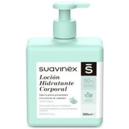 Suavinex™ loción hidratante loción hidratante 400ml