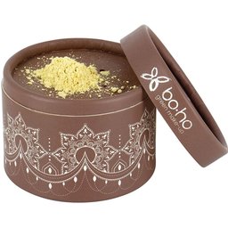 Green Poudre libre minérale 04 Jaune translucide