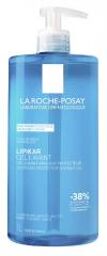 Lipikar Gel Lavant Apaisant Protecteur 1 L - Flacon-Pompe 1000 ml