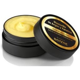 Soivre Travel Kératine Argan Masque capillaire 100ml