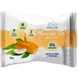 Plumcake Coco Sans Gluten 50g