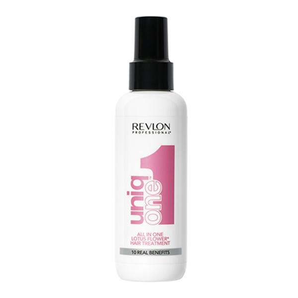 UniqONE™ Masque Spray Sans Rinçage Lotus 150 ml