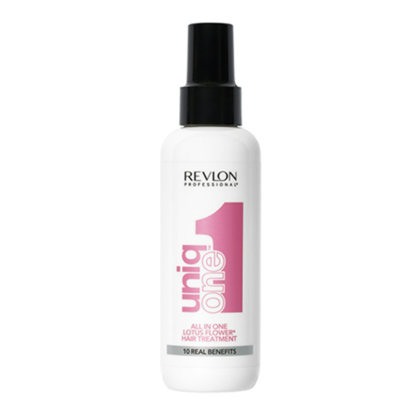 UniqONE™ Masque Spray Sans Rinçage Lotus 150 ml