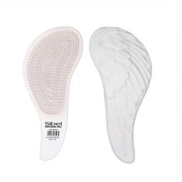 Pinceau Sibel Mini D-Meli-Melo Ailes d'Ange Blanc 1pc