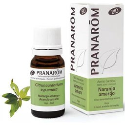 Pranarôm Huile Essentielle Petit Grain Bigarade 10ml