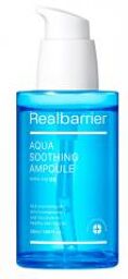 Aqua Soothing Ampoule Hydratante Visage 50 ml - Flacon-Pompe