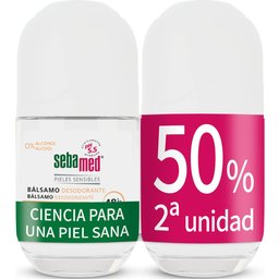 Baume Sensitive 2x50ml