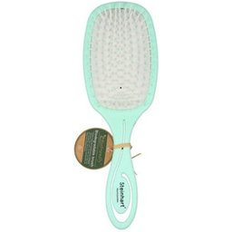 Brosse Cheveux Démêlant Soufflet Vert 1ut