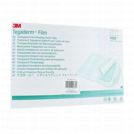 Tegaderm - Pansement transparent 10cm x 12cm boite de 10 15cm x 20cm