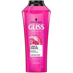 Gliss Long & Sublime Shampoo 370ml