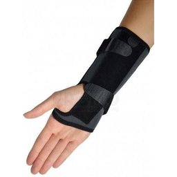 Ligaflex® Classic Attelle d'immobilisation poignet gauche T2 Noir