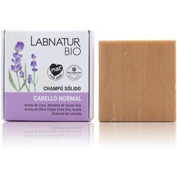 Bio Shampooing Solide Cheveux Normaux 75g