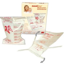 Mamivac® Sachets de congélation de lait maternel