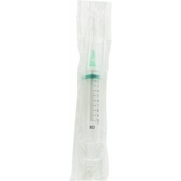 Emerald Wwsp 10 ml Aiguille 21g 1 1/2