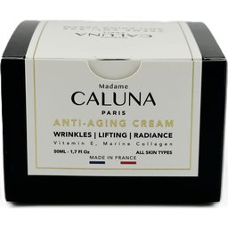 Madame Caluna Crème Anti-Âge 50ml