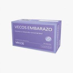 Embarazo 30 Cápsulas