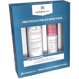 Skin Resist Pack Protocole Peaux Réactives