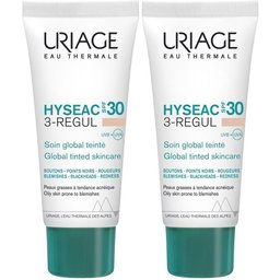 Hyseac Spf30 3-Regul Soin Global Teinté