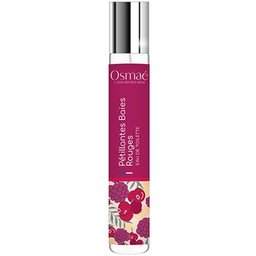 Osmae Eau de Toilette Pétillantes Baies Rouges 30ml