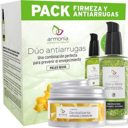 Armonia Crème Revitalisante + Pack Contour des Yeux