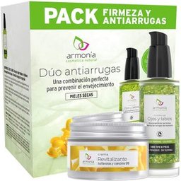 Crème Revitalisante + Pack Contour des Yeux