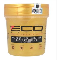 Gold Gel Fixateur Sans Alcool Forte 236ml