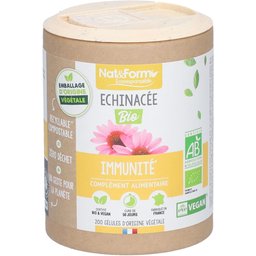 Nat&Form Échinacée Bio en gélules