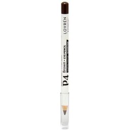 Lápiz de Ojos Essential P4 Marrón 1ud