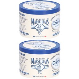 Crème au Lait Peaux très sèches