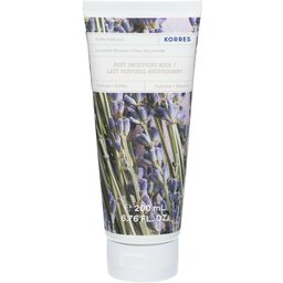 Korres® Lait corporel Fleurs de Lavande