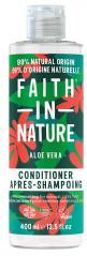 Faith - Après-Shampoing Aloe Vera 400 ml - Flacon 400 ml