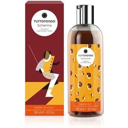 Tuttotondo Escrime Shampooing Douche 300ml
