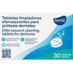 Comprimés nettoyants 30pcs