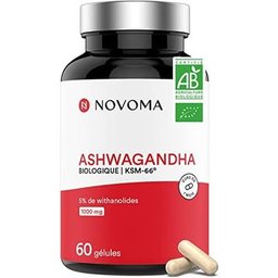 Ashwagandha Bio 60 Gélules