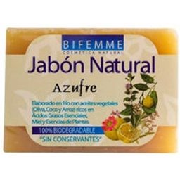 Ynsadiet savon soufre 100g