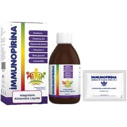 Immunopyrin 150ml+Buste 6,5g