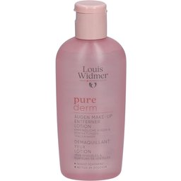 Purederm Démaquillant Yeux Lotion - Sans Parfum