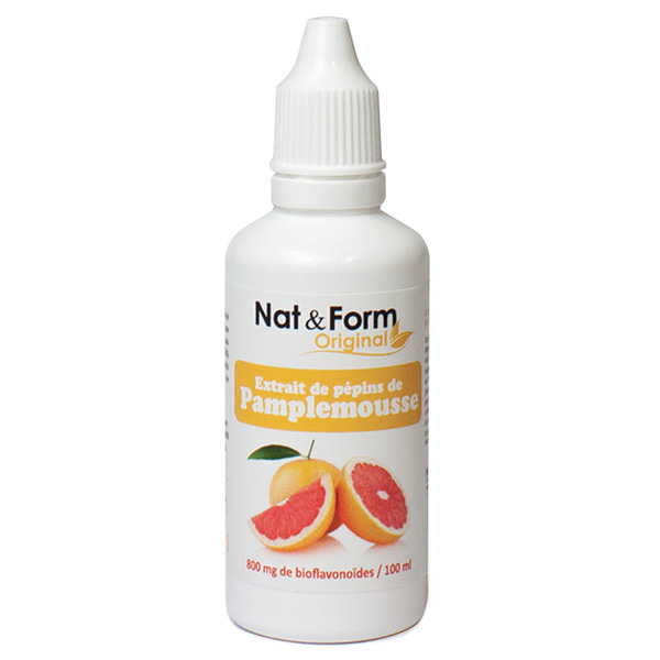 Original Extrait de Pépins de Pamplemousse 50ml