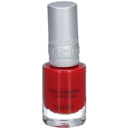 Vernis à Ongles Soin Coquelicot