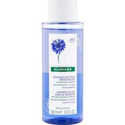 Démaquillant Yeux Waterproof Bleuet Apaisant 100 ml