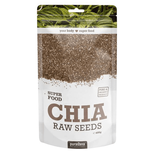Graine de Chia Bio 400g