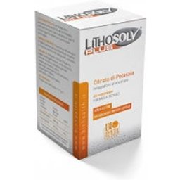 Lithosolv Plus 60Cpr