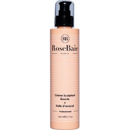 Crème Hydratante à l'Huile d'Avocat 200ml