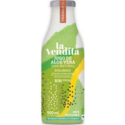 Jus d'Aloe Vera sans pulpe 500ml
