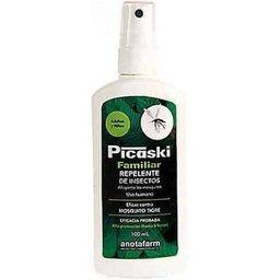 Répulsif Insectifuge Familial 100ml