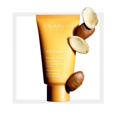 SOS Masque-baume Confort tube 75ml
